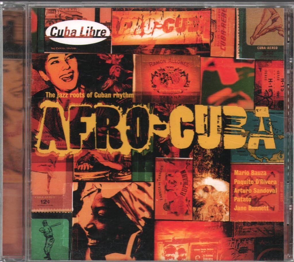 Afro-Cuba Classical
