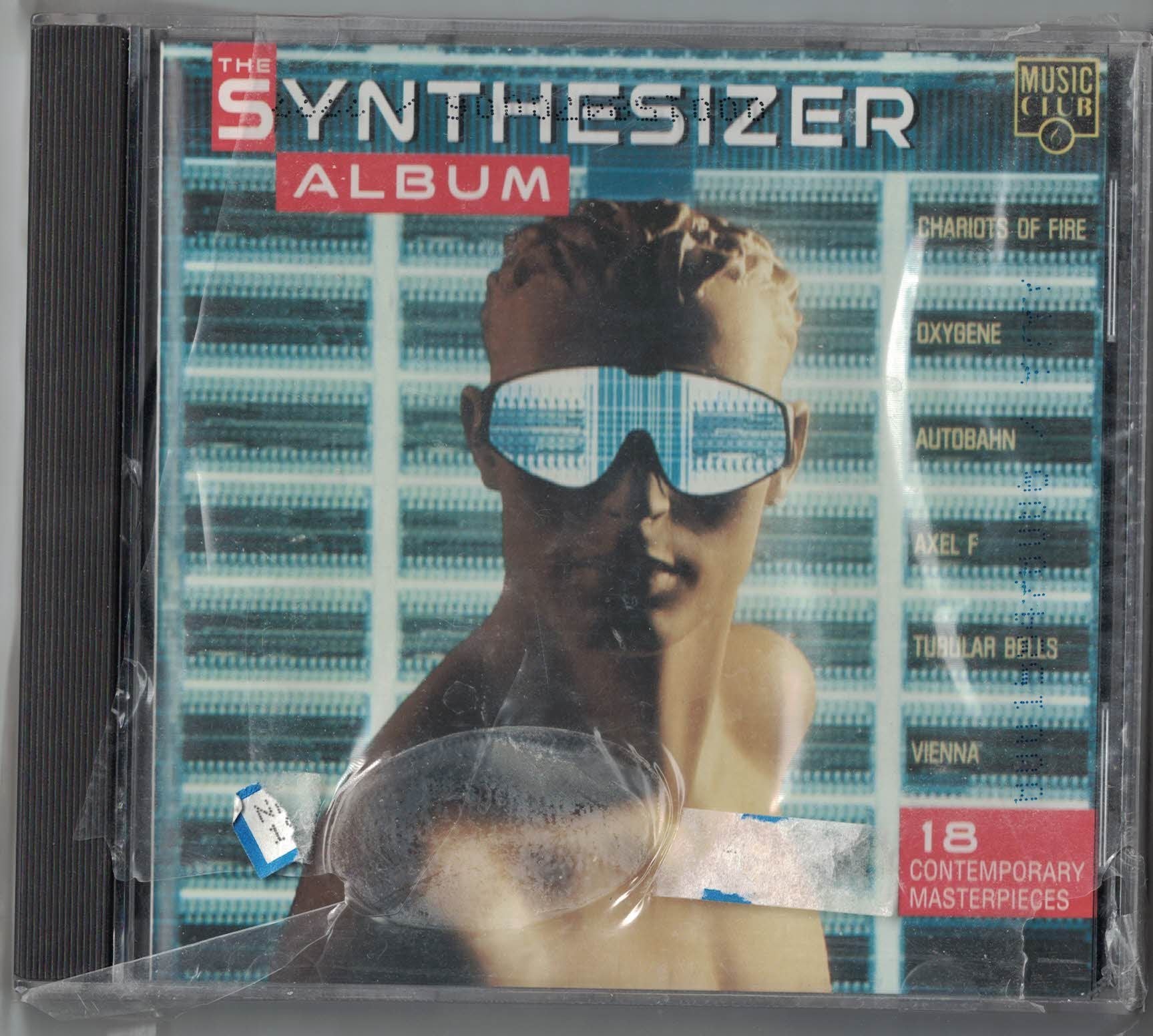 Product Image: Synthesizer Hits
