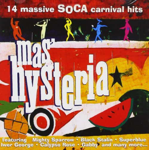 Mas' Hysteria Jazz