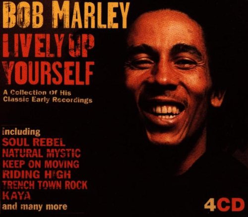 Lively Up Yourself Reggae