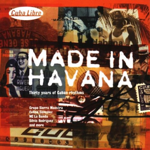 Product Image: Made in Havana