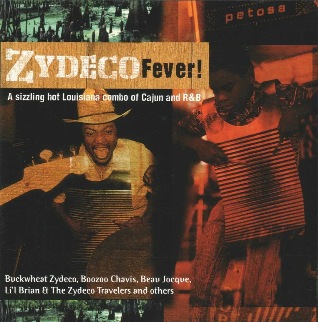 Zydeco Fever Jazz