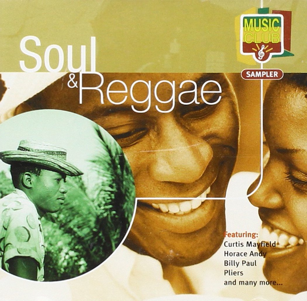 Soul and Reggae Sampler (UK Import) Pop
