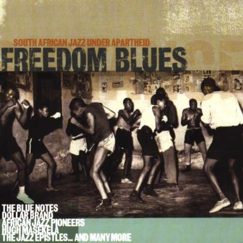 Freedom Blues-South Afric.Jazz Jazz