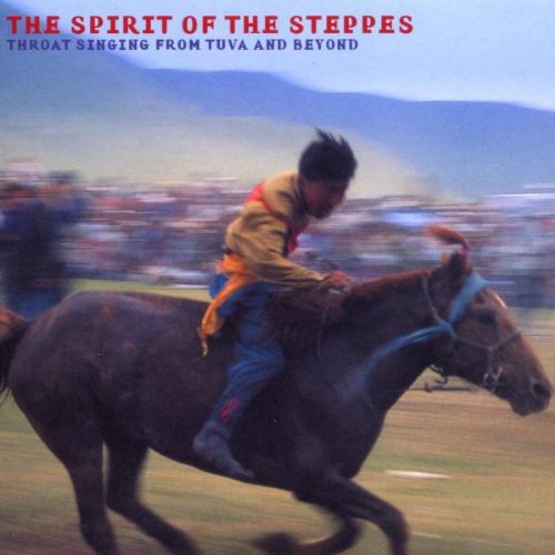 Spirit of the Steppes Country & Folk