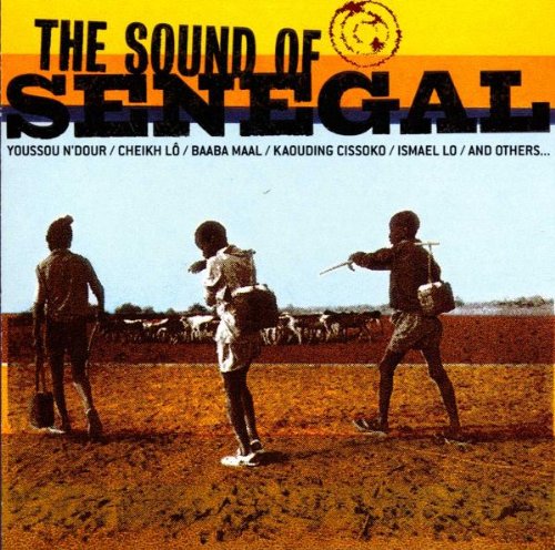 Sound of Senegal Country & Folk