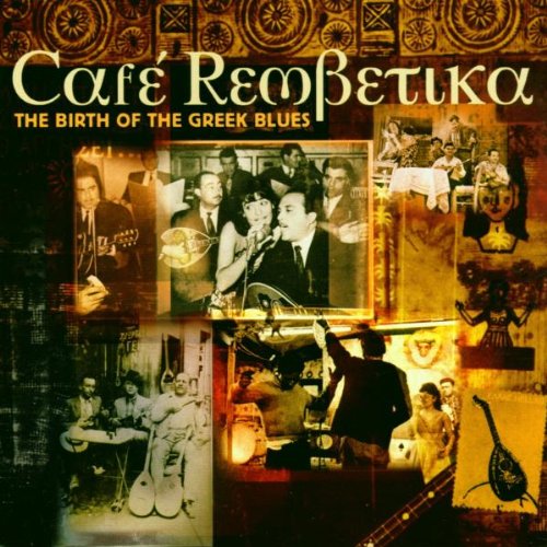 Cafe Rembetika Country & Folk