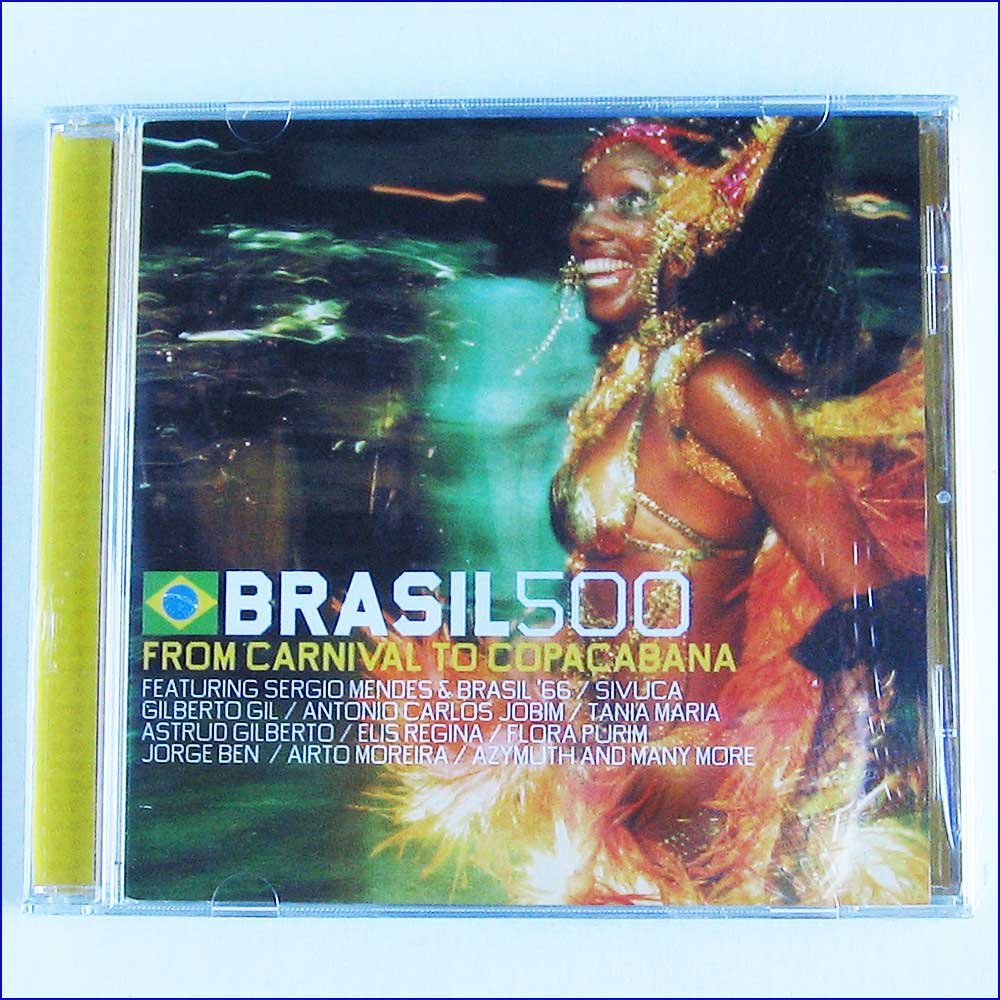 Brasil 500 Country & Folk