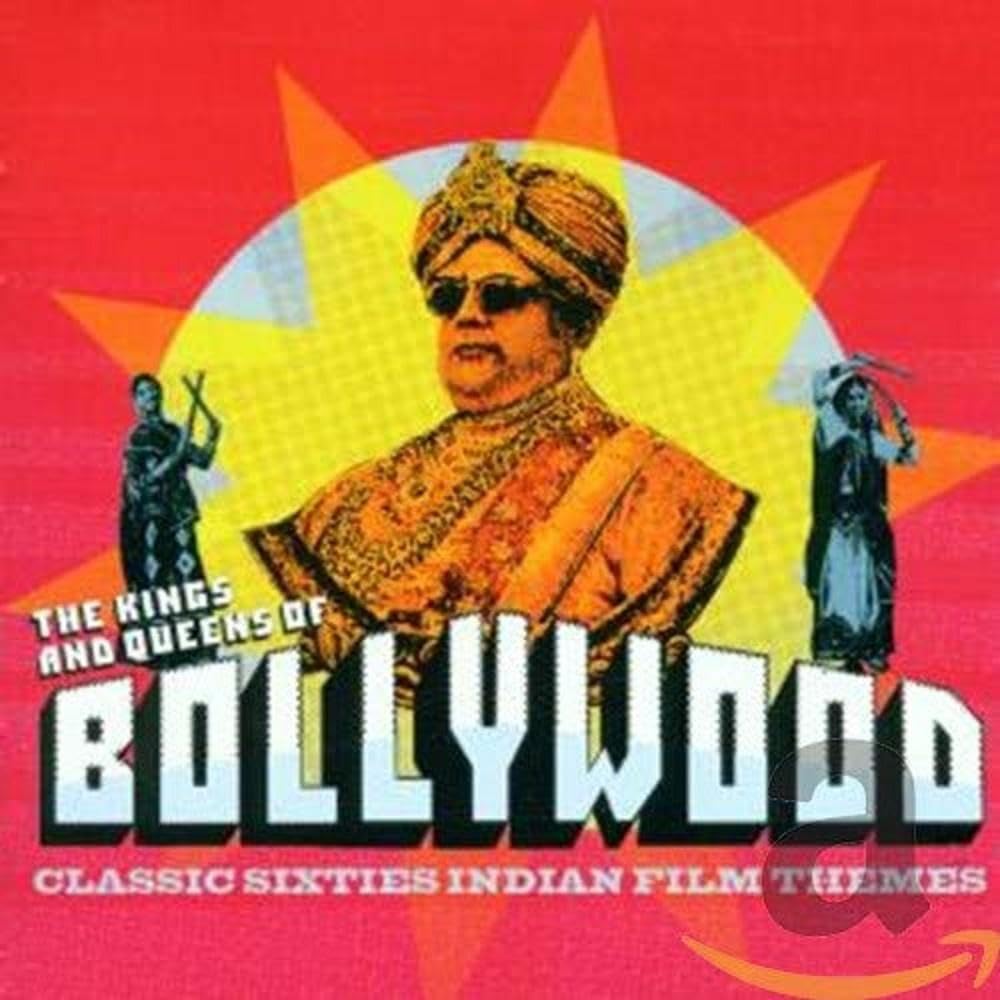 Kings & Queens of Bollywood Pop
