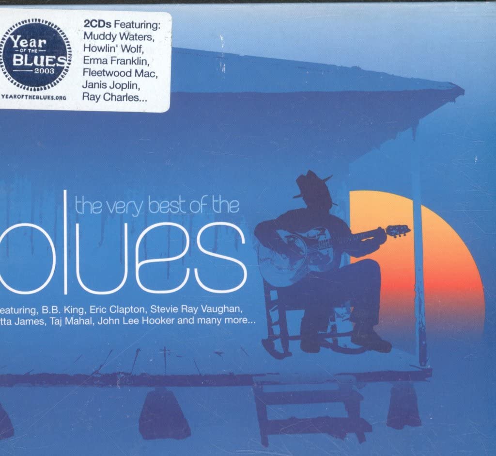 Best of Blues,Very Blues