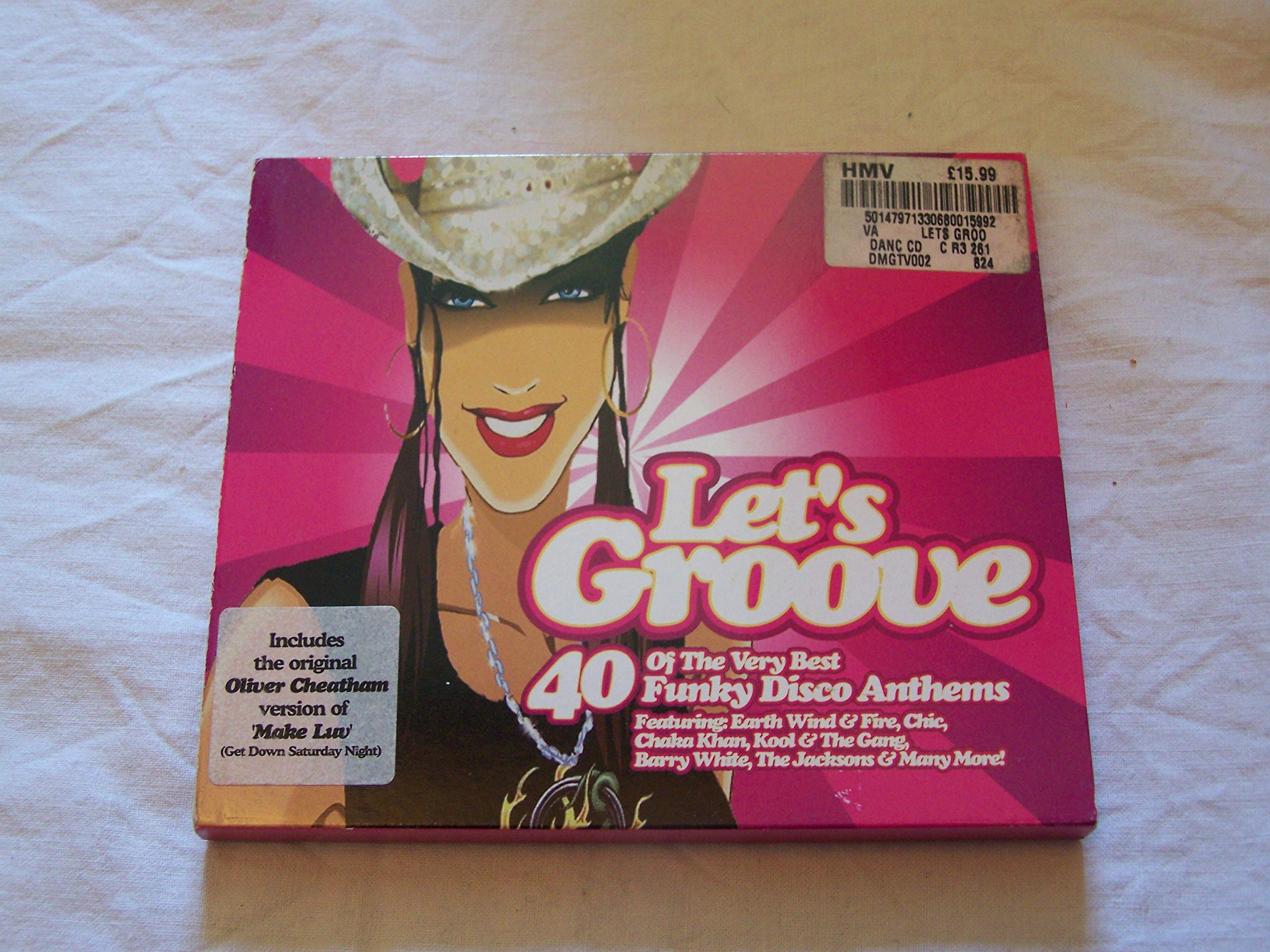 Let¦s Groove [Earth Wind & Fir Dance & Electronic