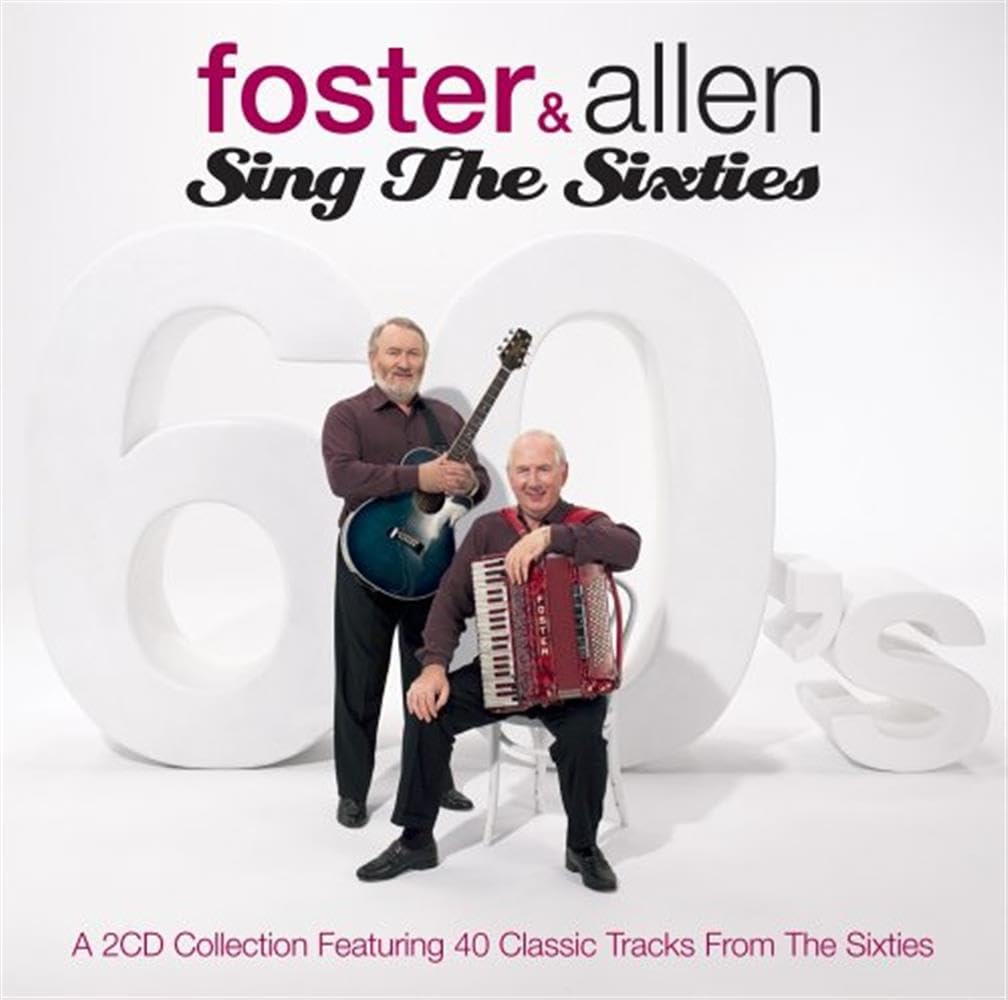 Foster & Allen - Sing The Sixties Other music genres