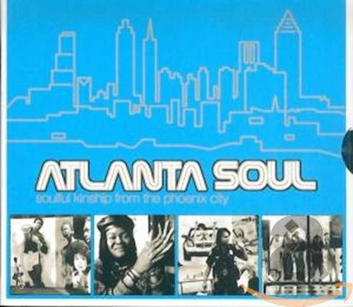 Atlanta Soul (Various) Funk, R&B & Soul