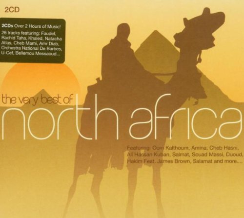 Best of North Africa,Very World Music