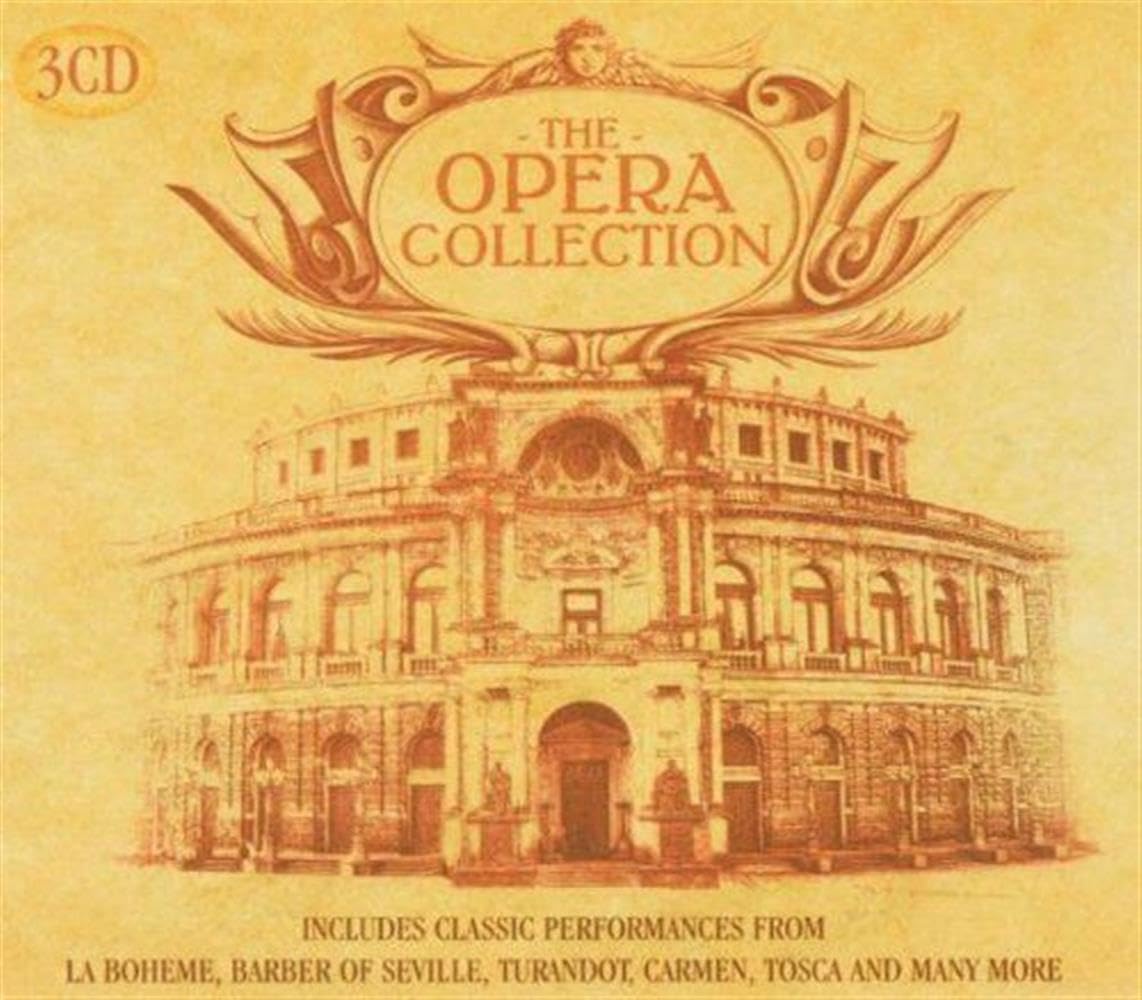 Product Image: The Opera Collection