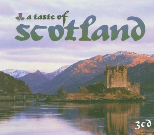 A Taste of Scotland World Music
