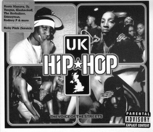UK Hiphop (Various) Pop