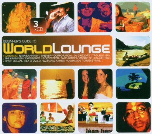Product Image: Beginner's Guide to World Lounge