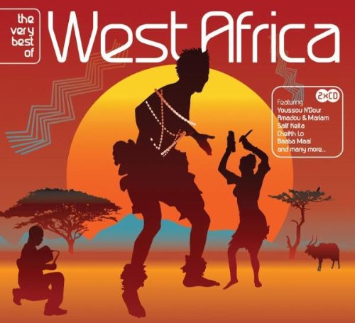 Best of West Africa,Very Pop