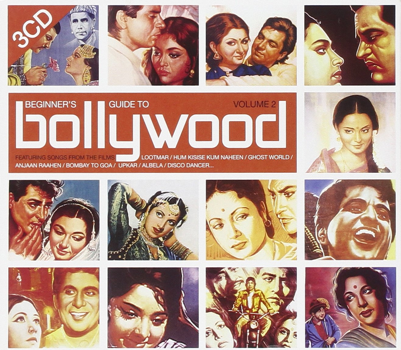 Beginner'S Guide to Bollywood 2 World Music