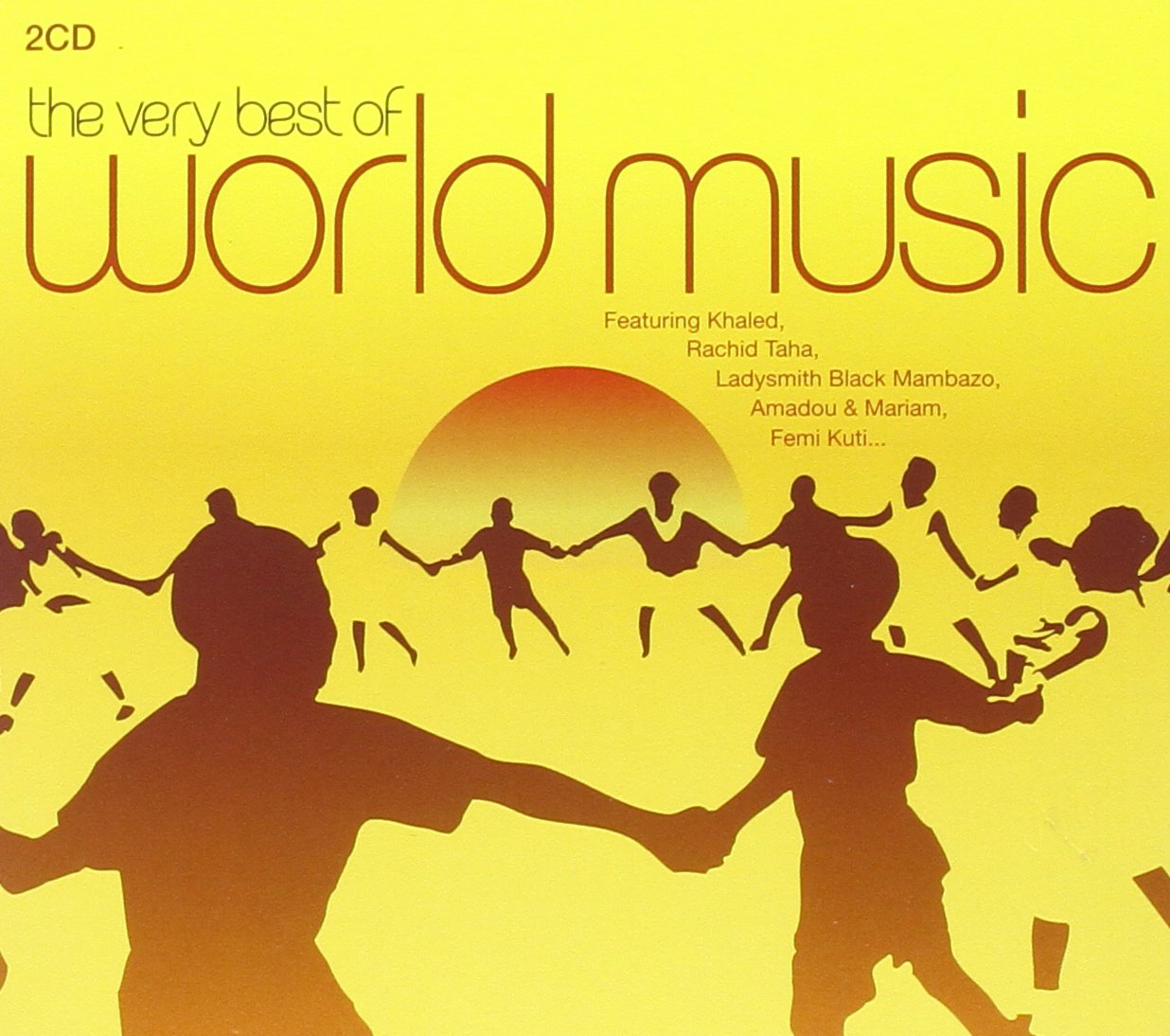 Very Best of World Music World Music
