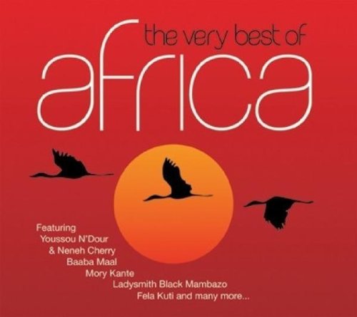 Very Best of Afrika Jazz