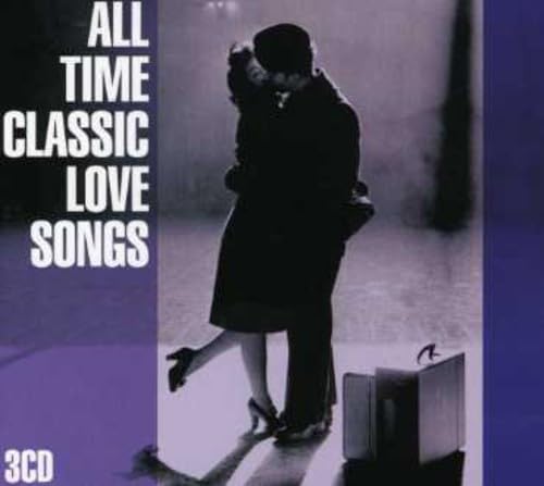 All Time Classic Love Songs cd