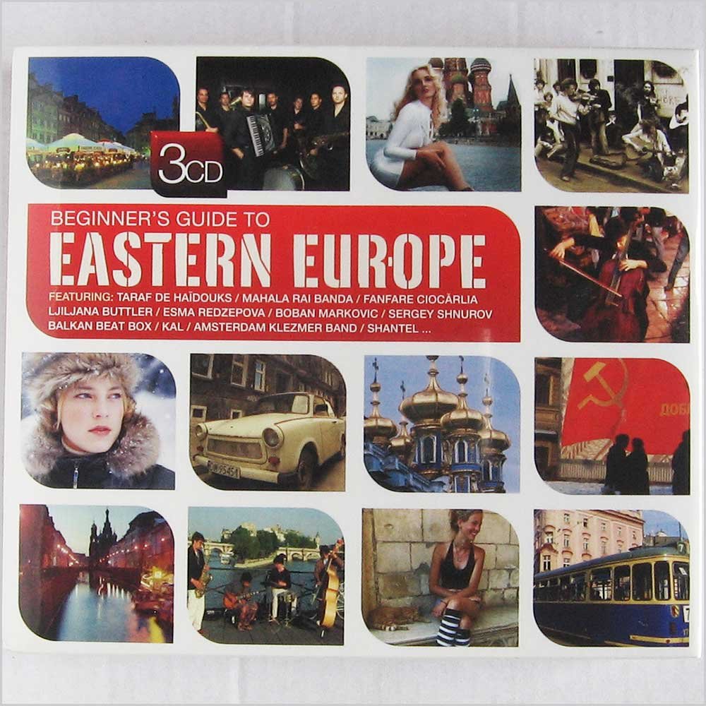 Product Image: Beginner's Guide To Eastern Europe