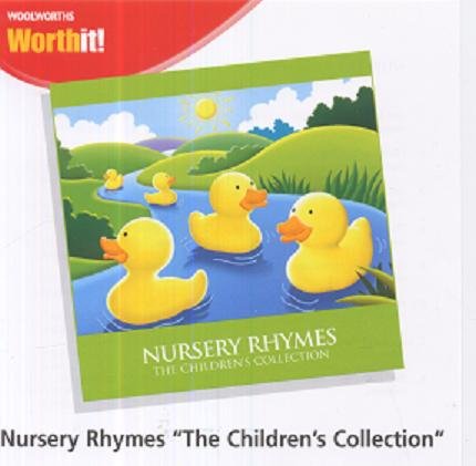 Nursery Rhymes The Children cd