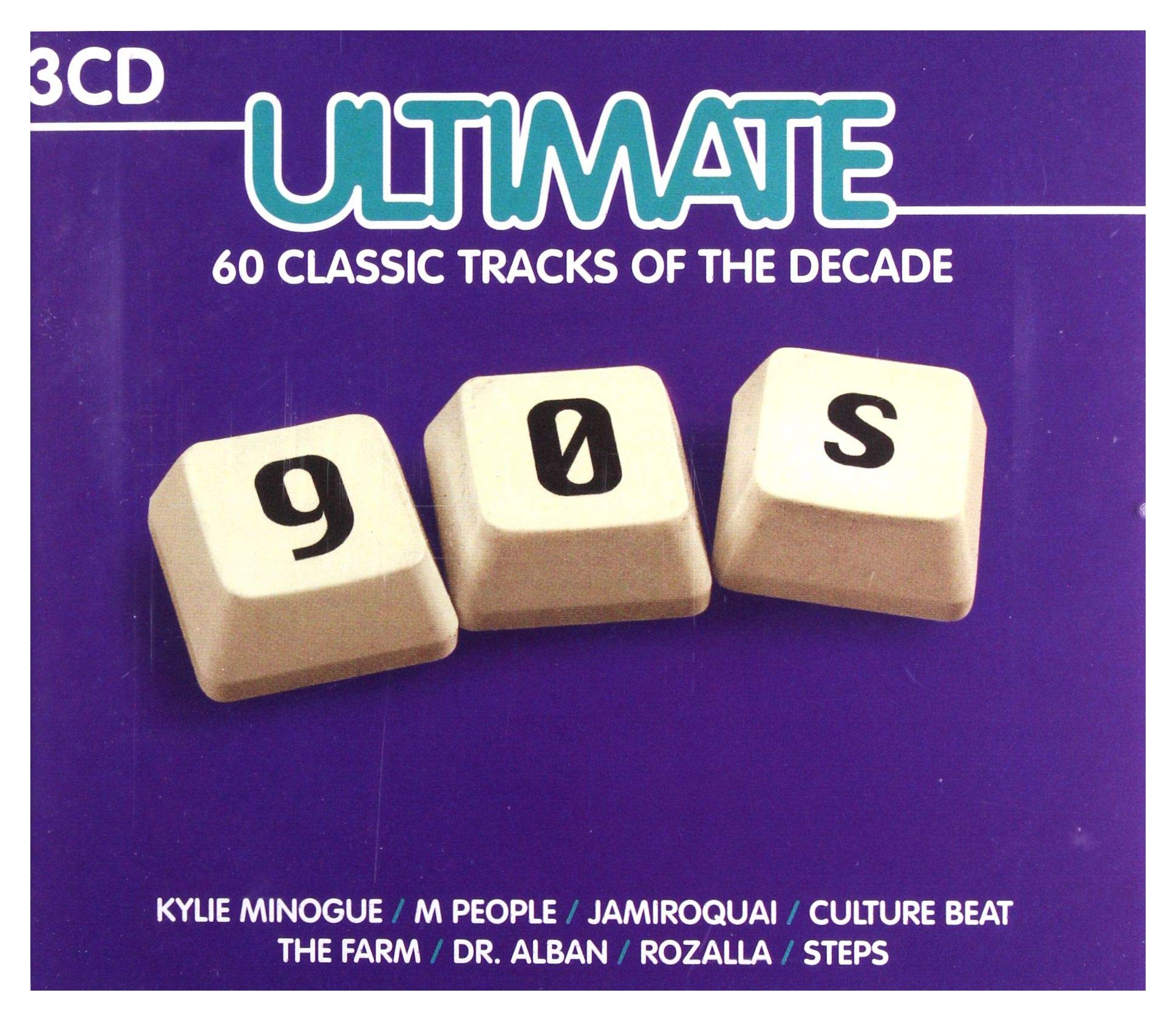 Ultimate 90'S Pop