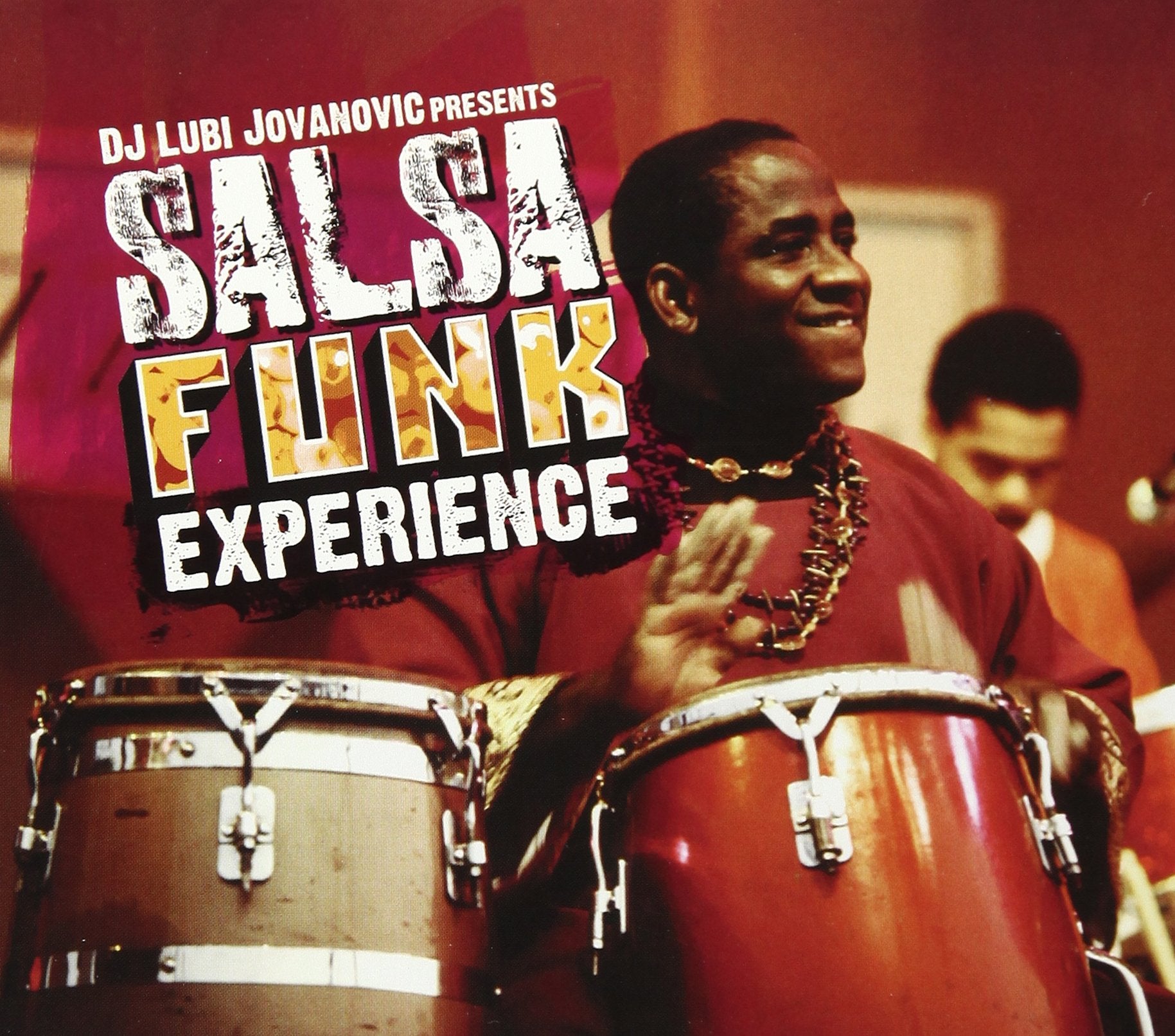 Salsa Funk Experience Pop