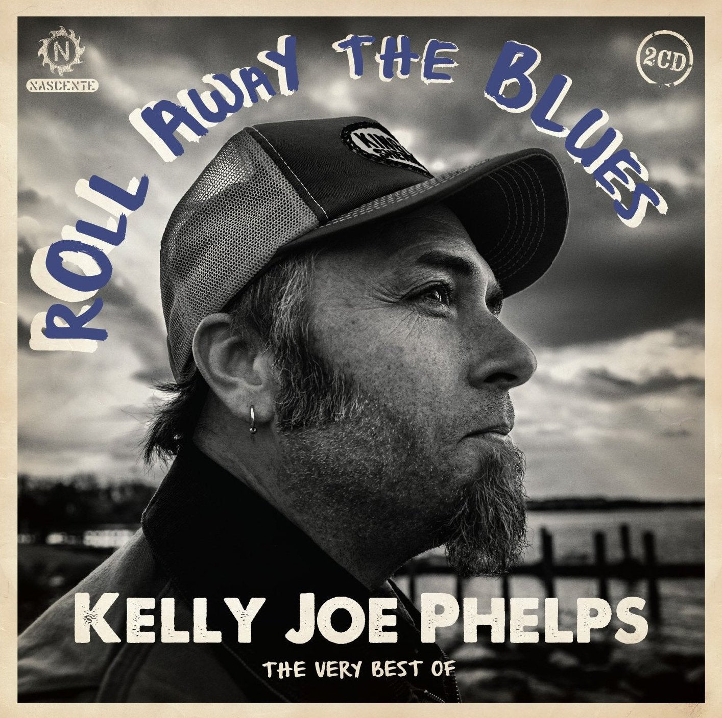 Roll Away the Blues-Very Best of Blues