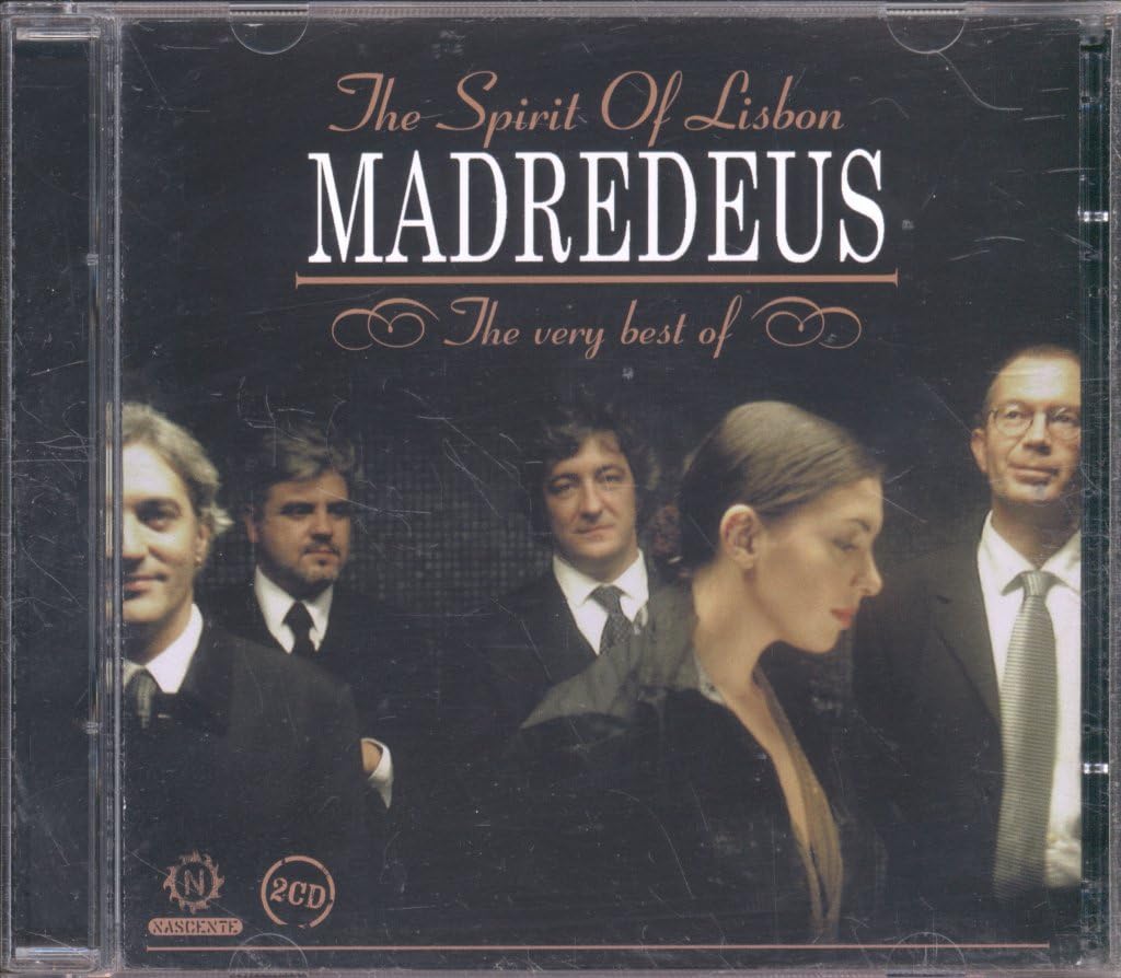 Spirit of Lisbon-Very Best of World Music