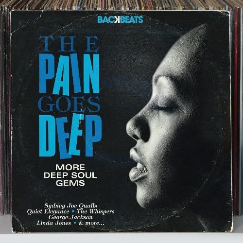 Product Image: Backbeats-the Pain Goes Deep