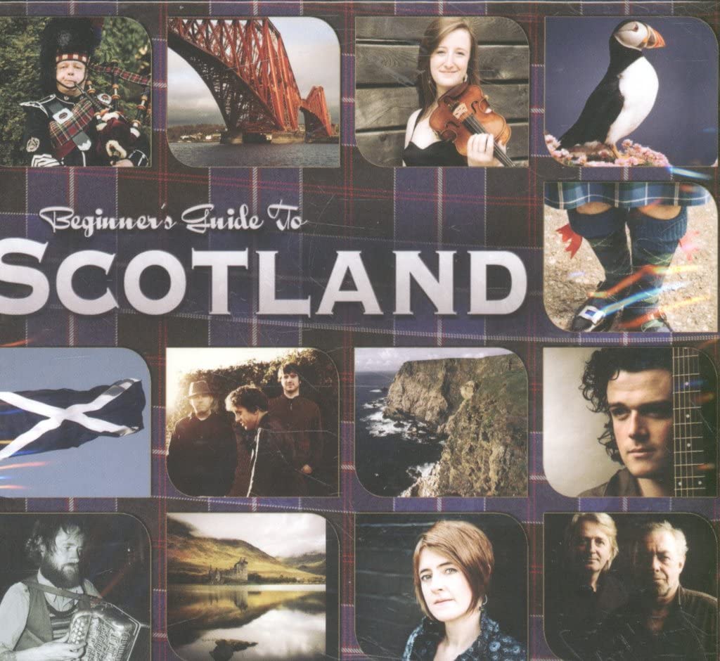 Beginner's Guide to Scotland Country & Folk