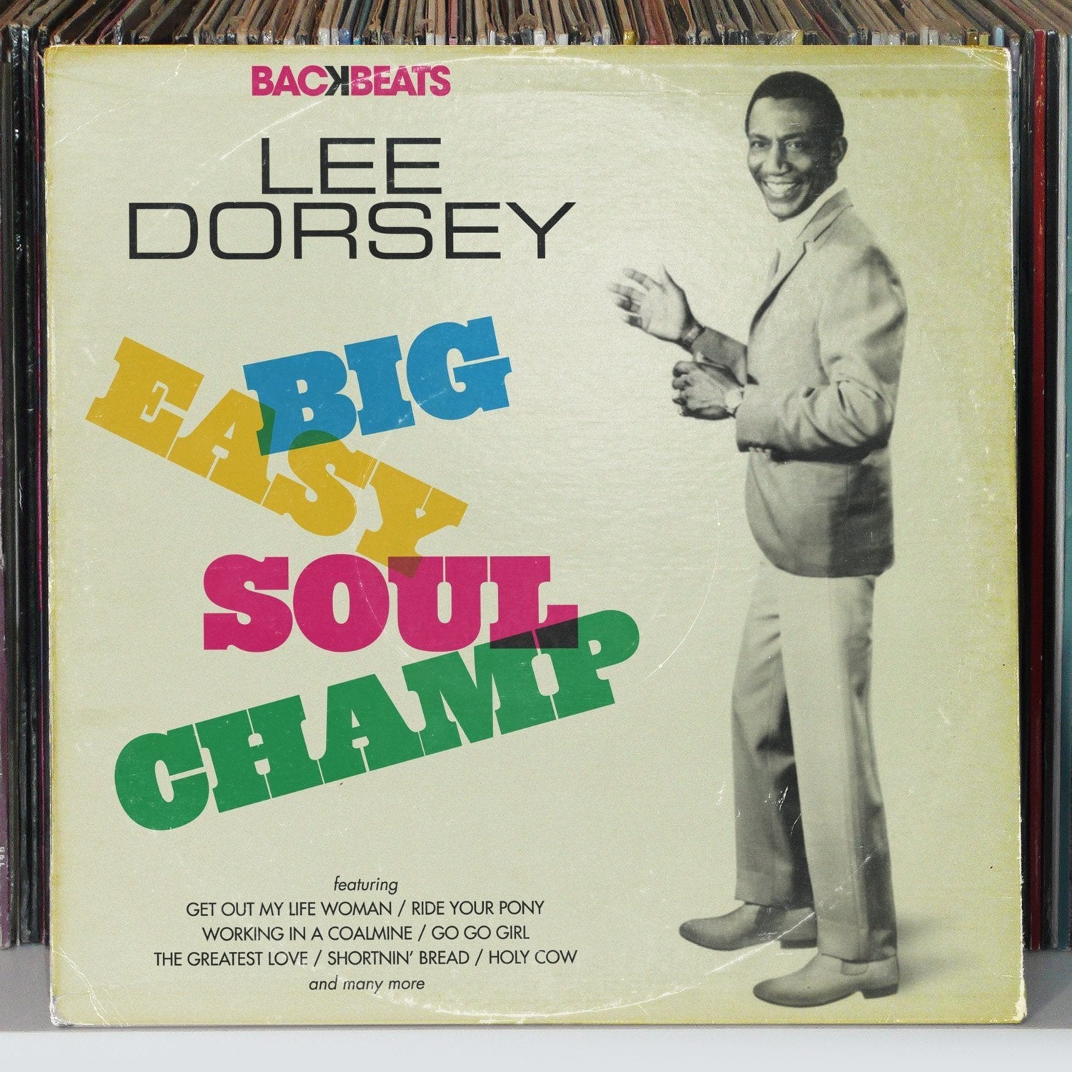 Product Image: Big Easy Soul Champ