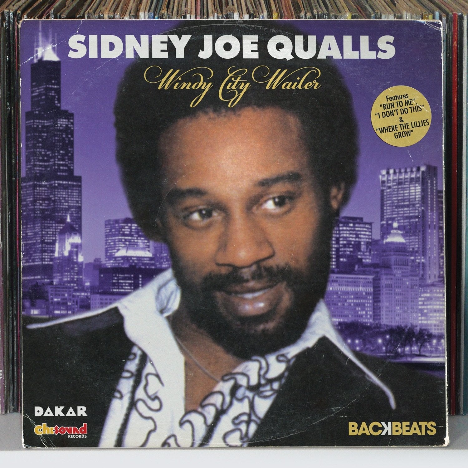 Windy City Wailer cd