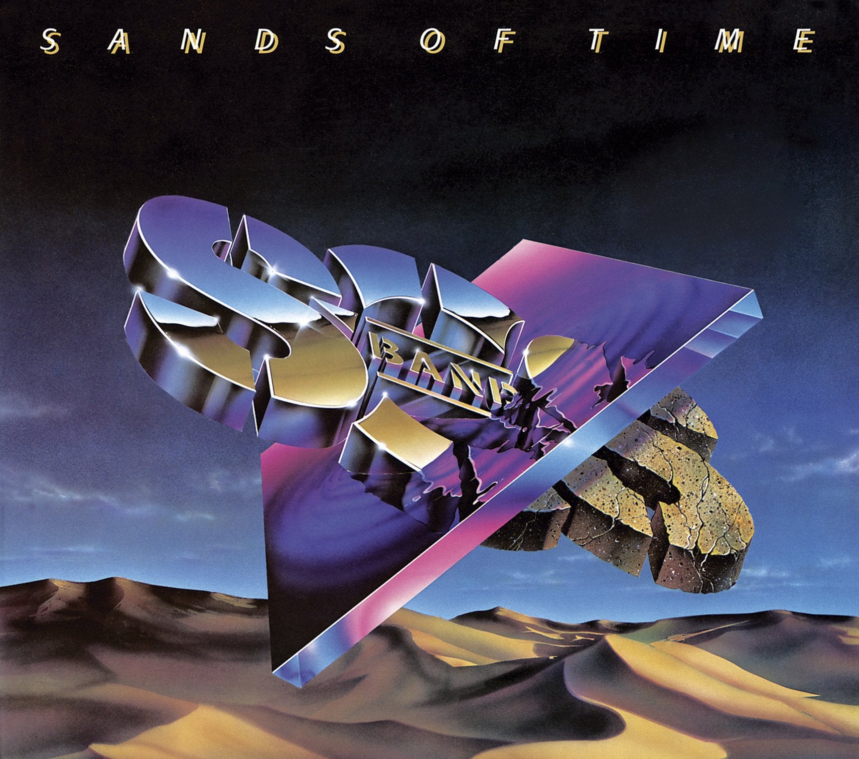 Sands of Time Pop