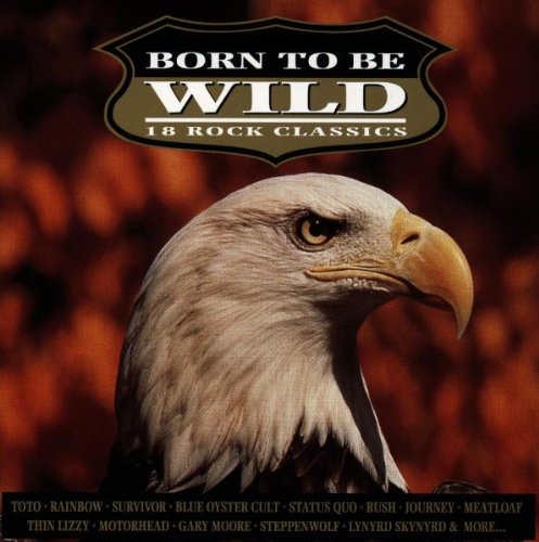 Born to Be Wild-Vol.1 Metal & Hardrock