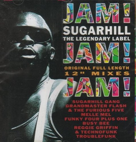 Product Image: Jam! Jam! Jam!-12'' Mixes