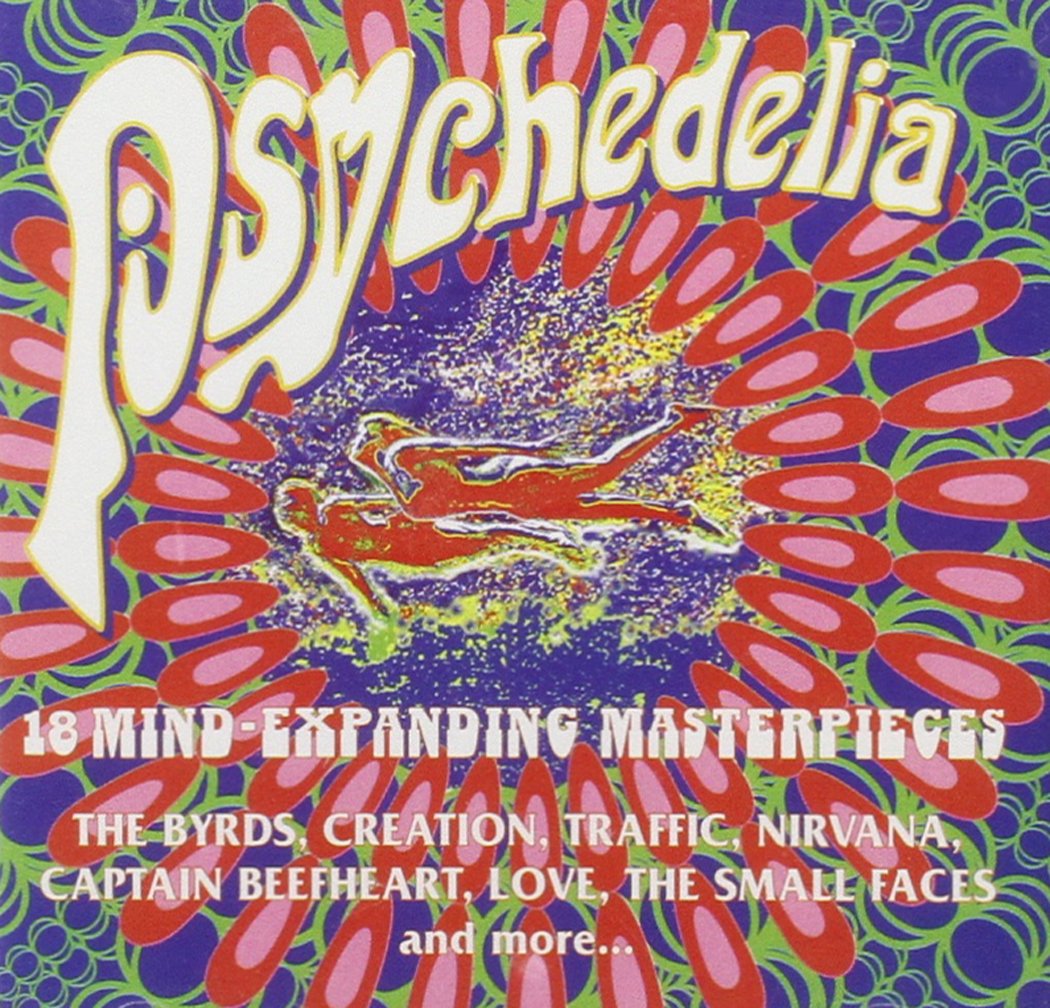Psychedelia Country & Folk