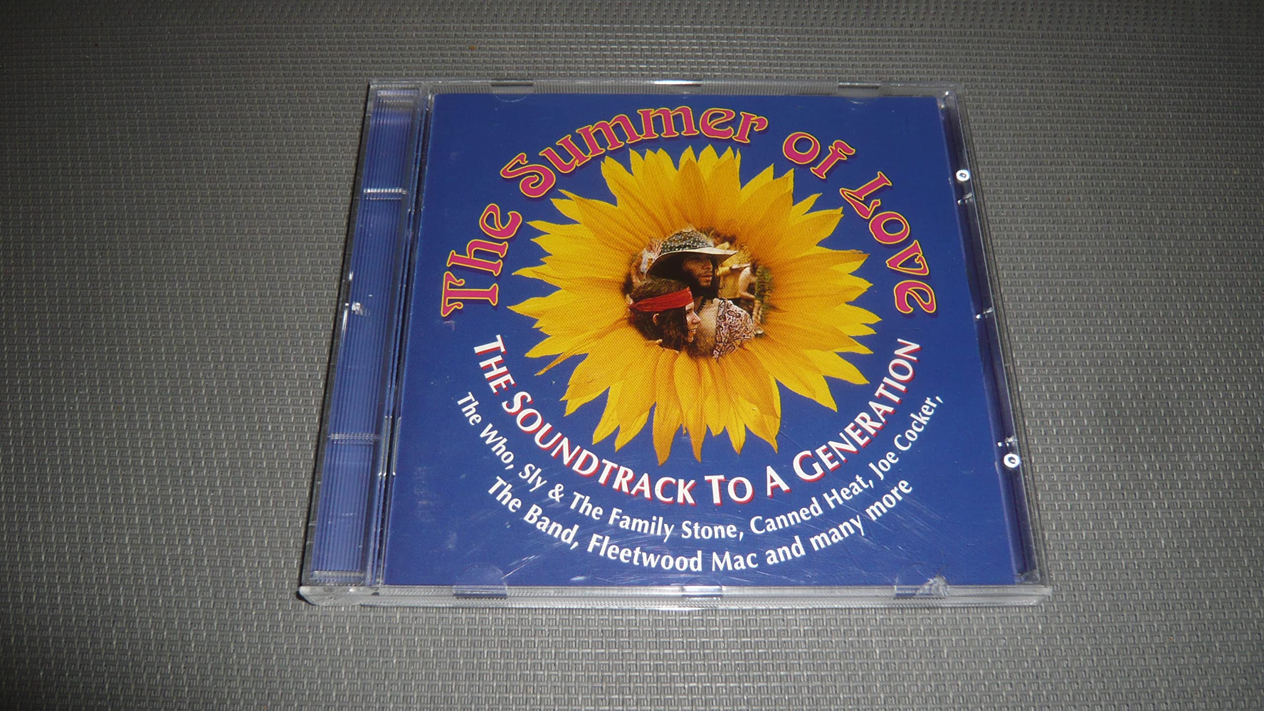 The Summer of Love Other music genres