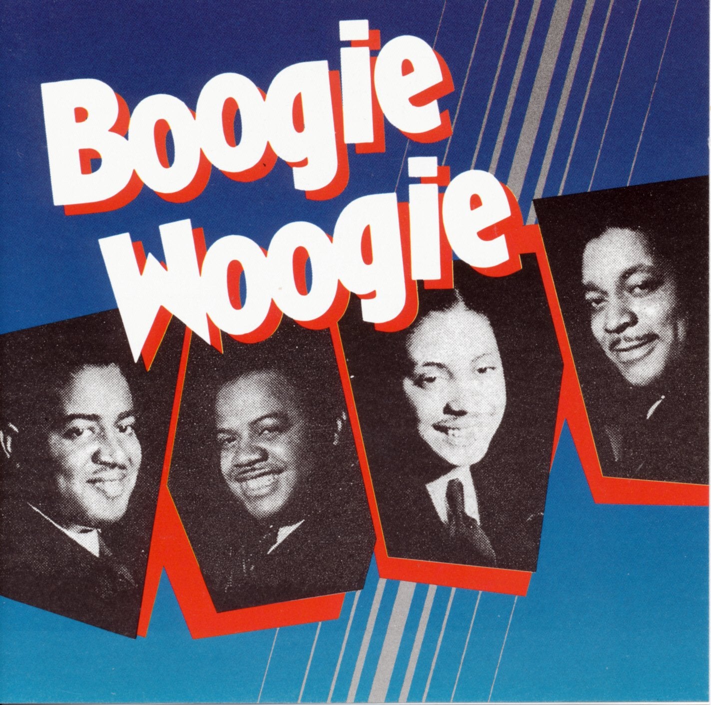 Boogie Woogie (UK Import) Jazz