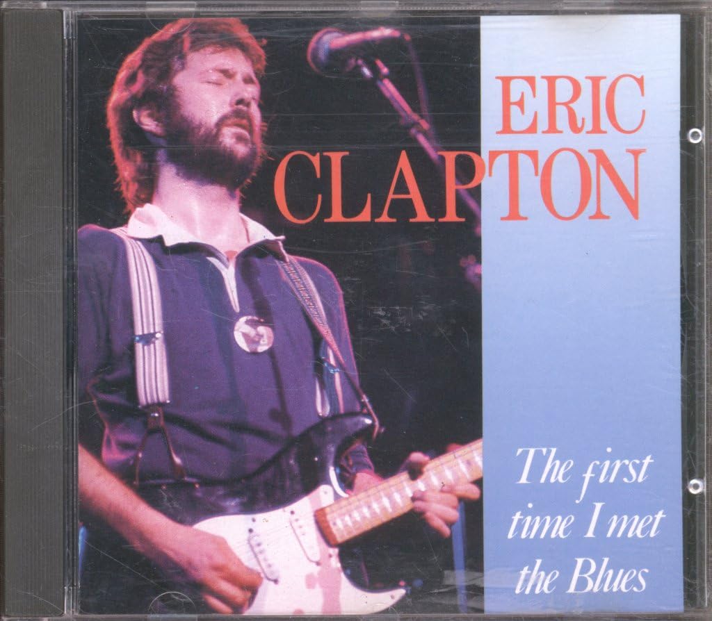The First Time I Met The Blues Music