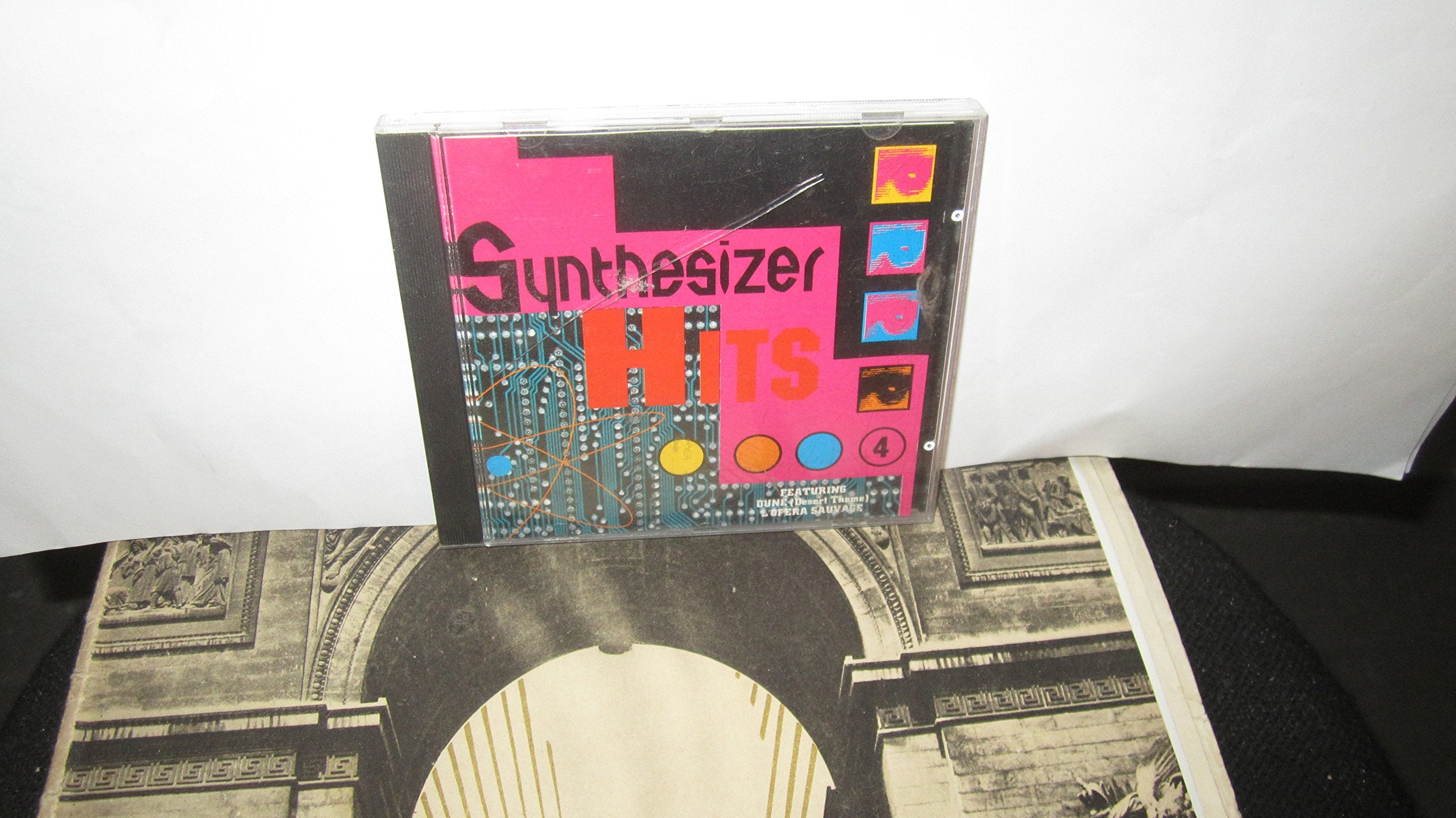Synthesizer Hits - Vol. 4 Music