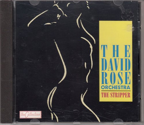 David Rose Orchestra - The Stripper Music