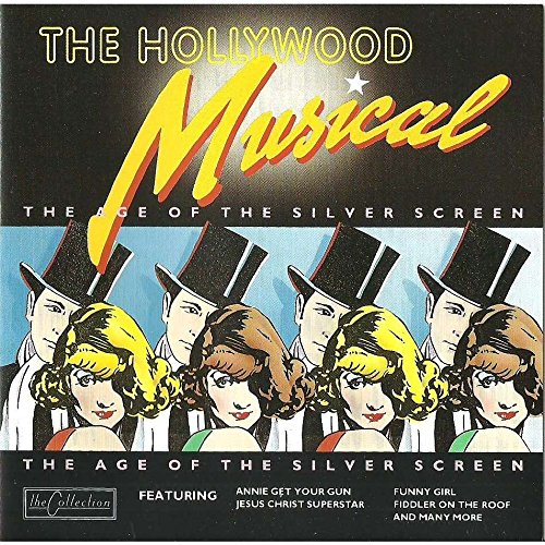 The Hollywood Musical Music