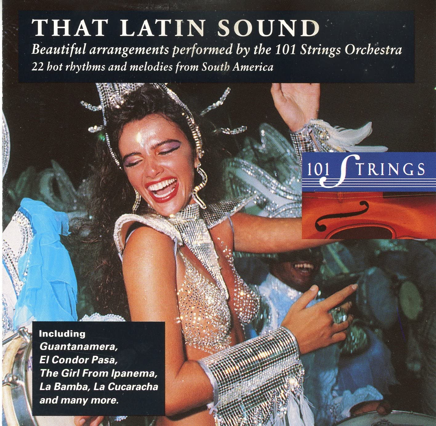 Product Image: That Latin Sound