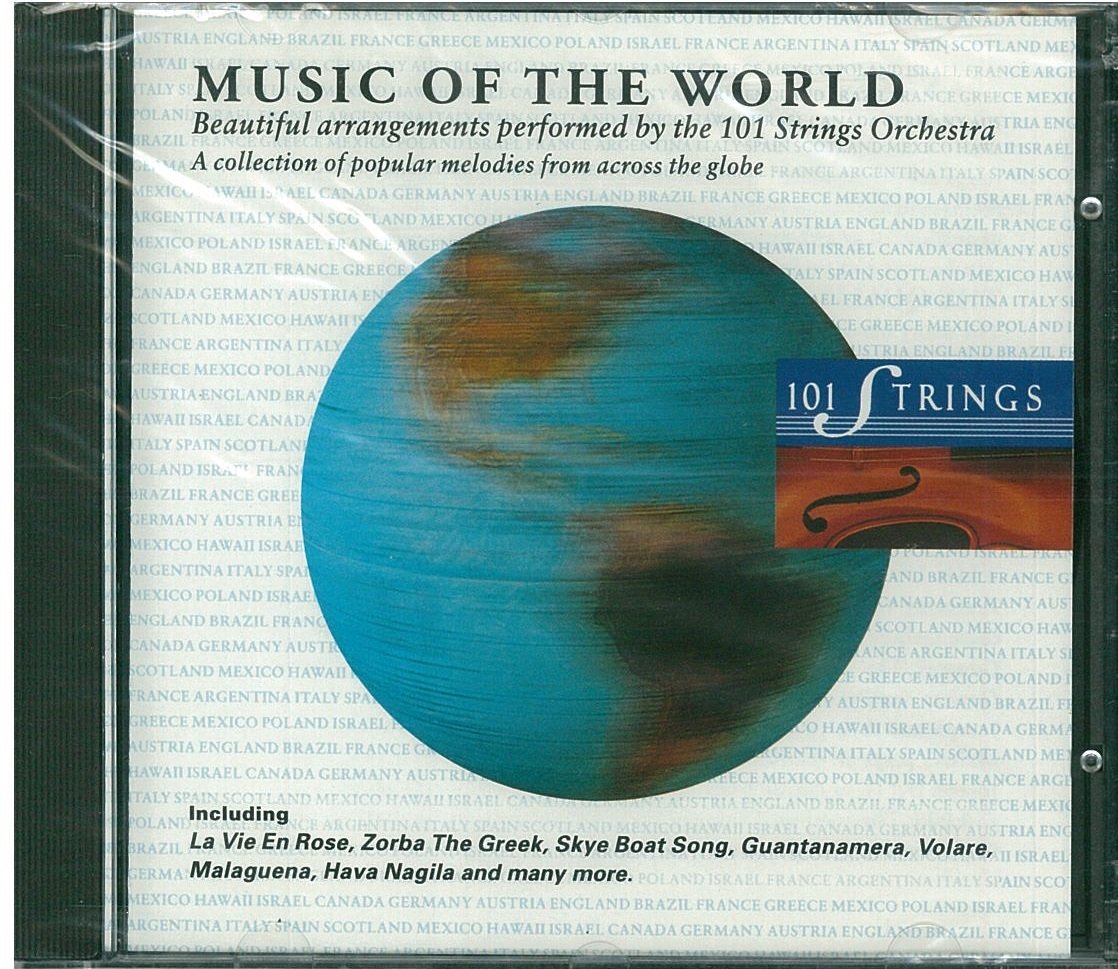 Music of the World Other music genres