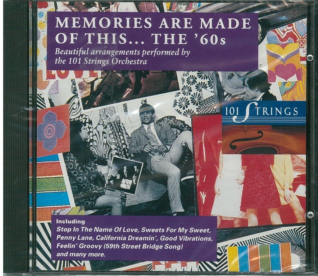 Memories Are Made of This-'60s Other music genres